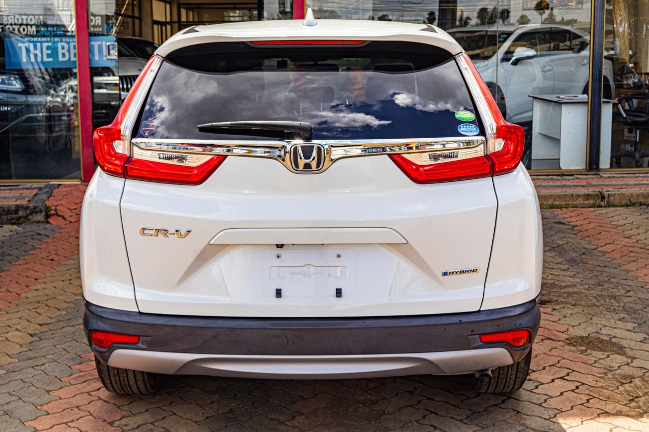 Toyota CR-V - Image 6