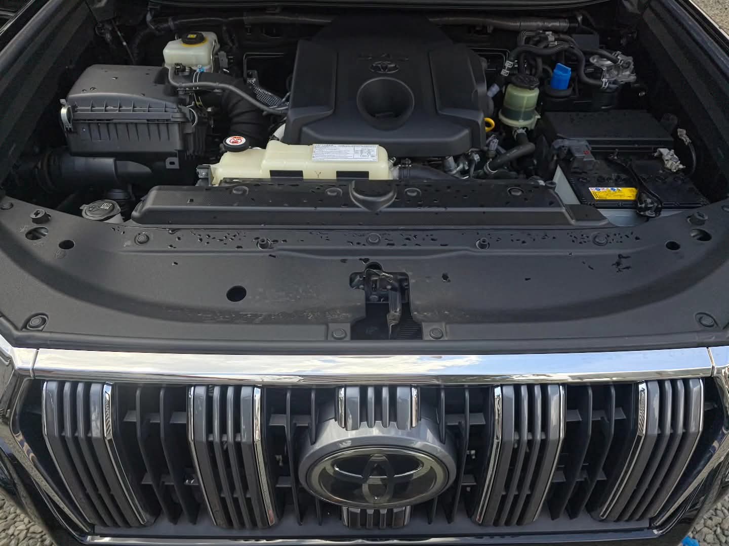 Toyota Prado TX-L - Image 2