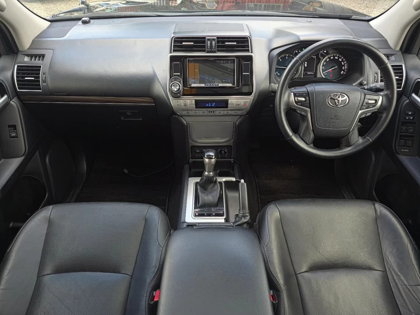 Toyota Prado TX-L - Image 8